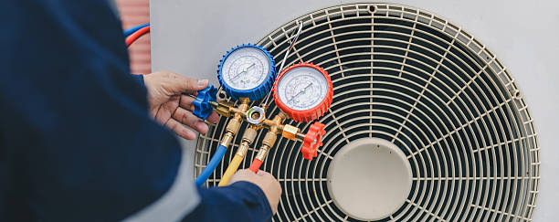 Licensed Hvac Installation service in Blacksburg, SC - JG Cool HVAC